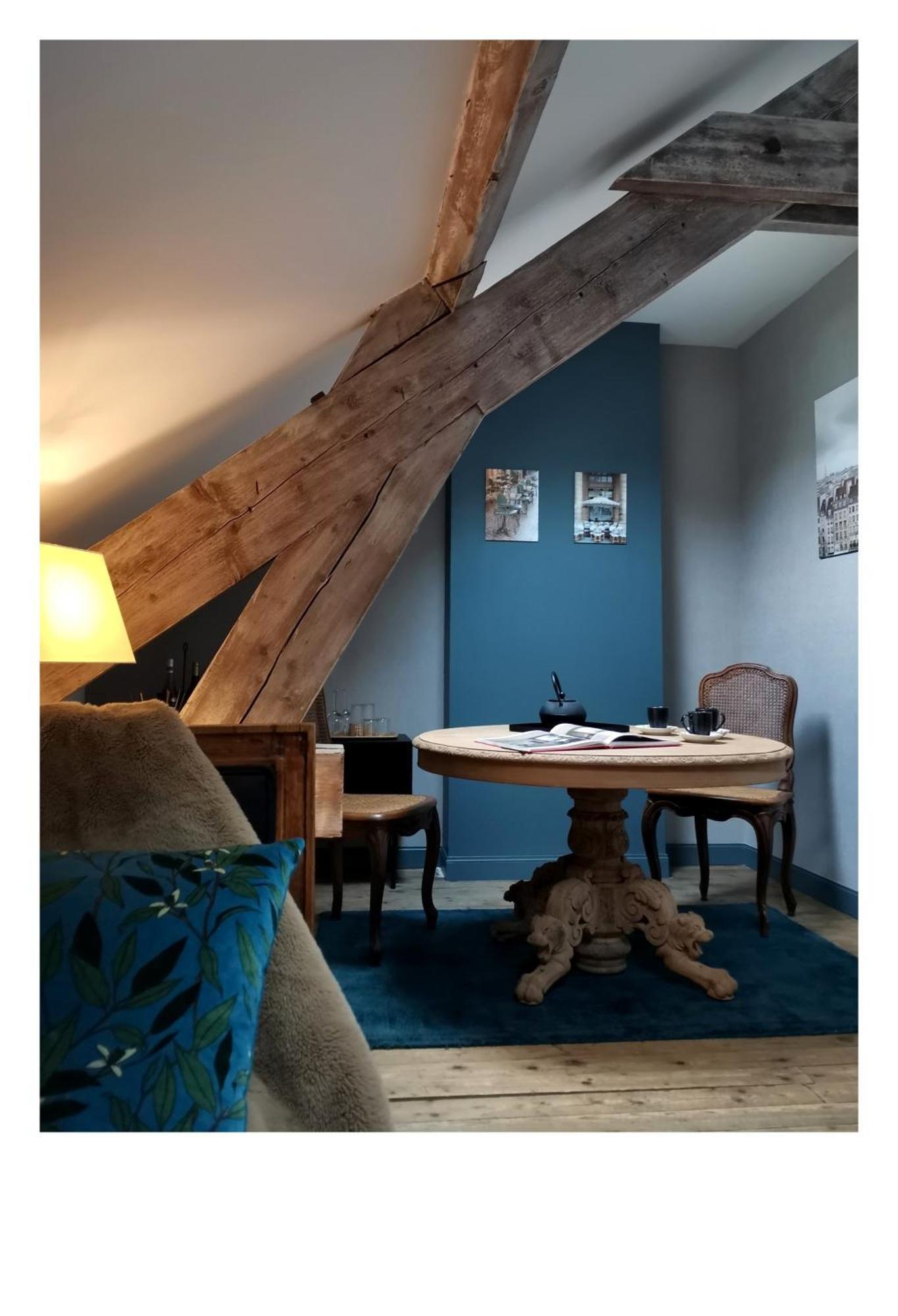 La Maison De Ville Compiègne Esterno foto